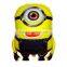 2015 Promotion cartoon animals helium balloon,16 inches printed balloon, Christmas day snowball frozen balloon