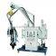 Low Pressure Polyurethane Foam Shoes and Soles Making Machine