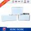 Color printed custom design auto brake pad corrugated packaging box