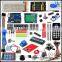 UNO r3 development board kit containing membrane keypad