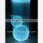 new house decoration fiber optic light