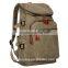 China wholesale customed travel bag with water bottle holder