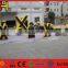 Factory Directly Produce 16 PCS 0.6mm PVC Material Used Inflatable Paintball Bunkers For Sale