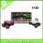 Good quality 4WD frtction 12PCS 4 style friction power small plastic toy car for kids