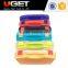 ODM/OEM Quality Lightweight Hard pp Waterproof Plastic Tool Box