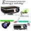 3800lumen HD LED Android Wifi miracast projector With HDMI TV USB VGA Video port