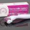 1200 needles,1080 needles derma roller with changeable tips