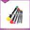 Rainbow Style Fashion Professional Makeup Brushes, Makeup Brushes Set