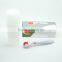 vibrating derma roller microneedle skin roller for skin rejuvenation
