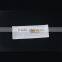Hot Sale Micropigmentation Individual Packed Double Rows Yellow Shading Blade 15M1
