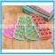 Colorful High Quality Ice Cube Tray Mold