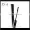 Charming Bent Cosmetic Eyelash Brush with round tube