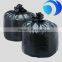 Tall kitchen strong waterproof black trash/waste poly bag