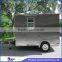 JX-FS300C Solid Outdoor Mobile Camper Trailer Stainless Steel Kitchen for Sale