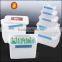 Plastic preservation box for storage