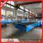 Automatic logistics belt conveyor