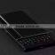 0.2mm Genuine 9H 3D Full Curved Screen Protector Explosion-proof Tempered Glass for Blackberry Priv Venice THERMAL BENCH 3D