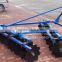 tractor mounted 3point disc harrow for agriculture cultivator