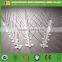 effective bird control/stainless steel anti bird spikes