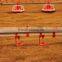 360 Degree Triggered Nipple Drinker System for Broiler or Breeder Drinking System