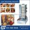 China supplier shawarma machine gas for sale / automatic shawarma machine