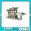 Wet series floating fish feed extruder, fish feed extruder machine