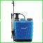UNIQUE high quality green/white knapsack power sprayer CHINA