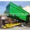 Truck Traile Use and CE Certification Farm Back Dump Trailer For Tractor