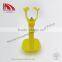 water nipple drinker in yellow 140*65 mm