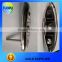 Made in china polished stainless steel cleat for vessel for sale