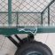 Towable wagon cart china aluminum cases trolley