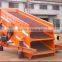 ISO,CE approved cirular vibrating screen made in China