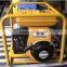 Hot sale big head meter gasoline engine water pump/mini gasoline water pump