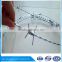BWG16 electric galvanized barbed wire