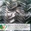 Used chain link fence for decorative good price for sale