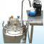 Liquid Nitrogen Oxygen Argon YDZ-300 Large Capacity Self-pressurized Cryogenic Tank