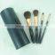 5pcs Custom Color Makeup Brushes Popular Colorful Face Brush