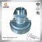 customized investment casting steel casting for railway