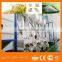 Hot selling 100 ton per day complete rice processing machine