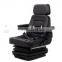 Black PU bus seat armrest YF216