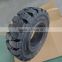 high quality rubber forklift solid tire 300-15