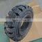 high quality rubber forklift solid tire 300-15