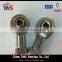 High polished M14 Female rod end bearing without nipple