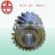 Made in China Gear Factory Helical Bevel Gear