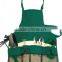 Promotional New Arrival Multi-functional Many Pockets BBQ Grill Kitchen Apron