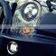 80W 7in round 4WD off-road truck SUV automotive vehicles sealed dual beam led headlight lamp