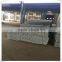 60*80mm 80*100mm mesh size galvanized gabion basket /galvanized wire mesh prices