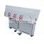 Portable used bar tables mobile bar unique aluminum material