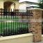 Wall fence high security steel fence for industry