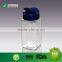 Ningbo wholesale 250ML spice can PP lid clear pet plastic spice bottle